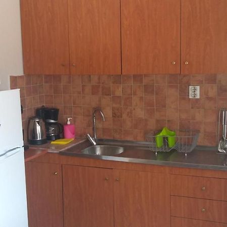 Nea Kallikrateia The George Apartments מראה חיצוני תמונה