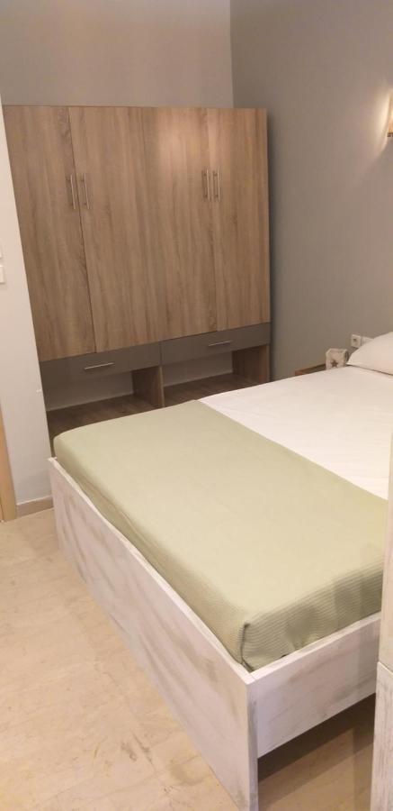 Nea Kallikrateia The George Apartments מראה חיצוני תמונה