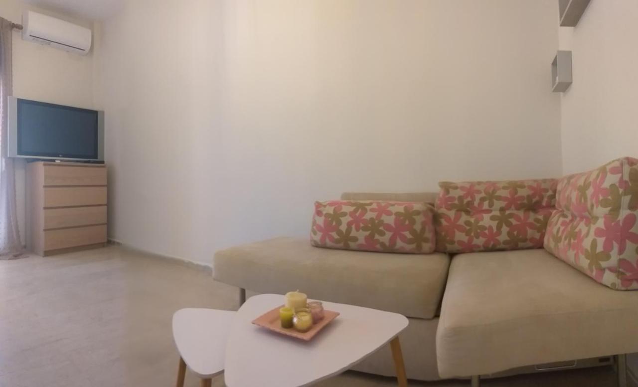 Nea Kallikrateia The George Apartments מראה חיצוני תמונה