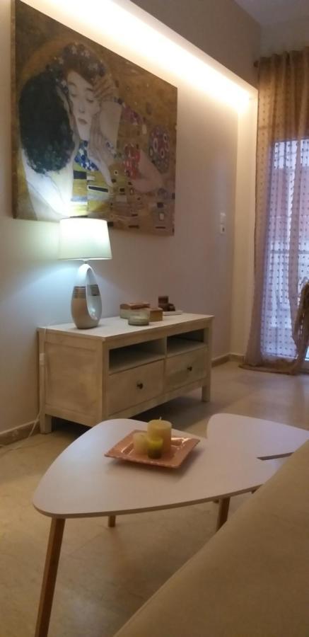 Nea Kallikrateia The George Apartments מראה חיצוני תמונה